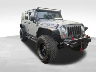 2017 JEEP WRANGLER UNLIMITED