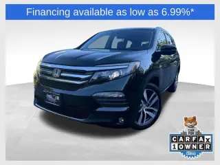 2016 HONDA PILOT