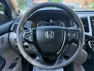 2016 HONDA PILOT