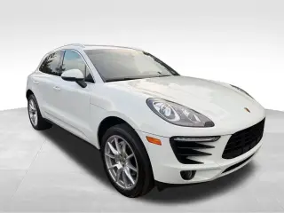 2015 PORSCHE MACAN S