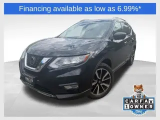2019 NISSAN ROGUE