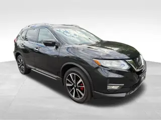 2019 NISSAN ROGUE