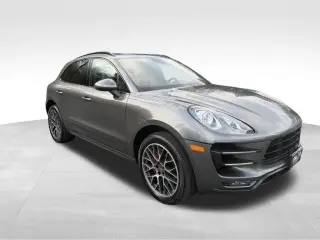 2015 PORSCHE MACAN