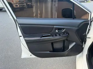 2018 Subaru WRX