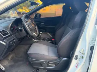 2018 Subaru WRX