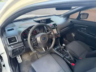 2018 Subaru WRX