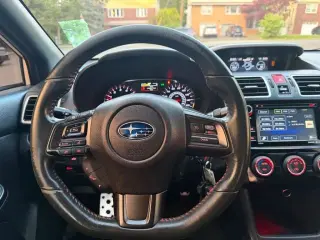2018 Subaru WRX