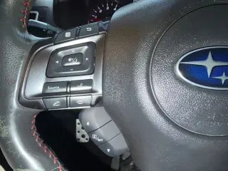 2018 Subaru WRX