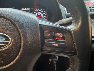 2018 Subaru WRX