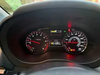 2018 Subaru WRX