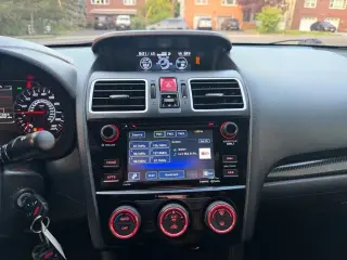 2018 Subaru WRX