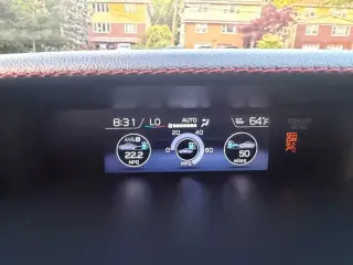 2018 Subaru WRX