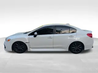 2018 Subaru WRX