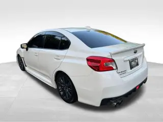 2018 Subaru WRX