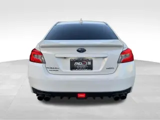 2018 Subaru WRX