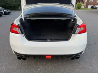 2018 Subaru WRX