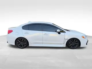 2018 Subaru WRX