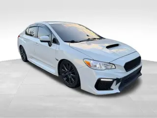 2018 Subaru WRX