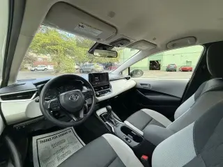 2023 Toyota Corolla Hybrid