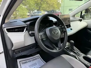 2023 Toyota Corolla Hybrid