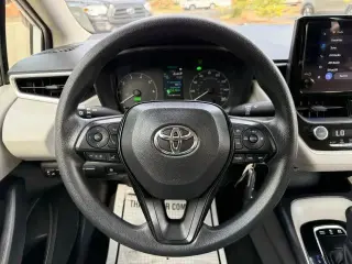 2023 Toyota Corolla Hybrid