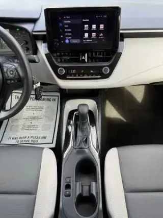 2023 Toyota Corolla Hybrid