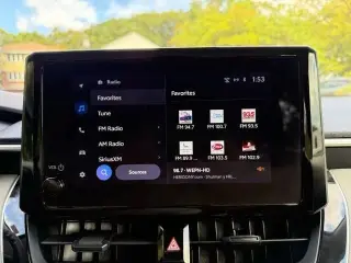 2023 Toyota Corolla Hybrid
