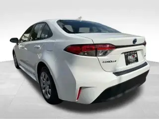 2023 Toyota Corolla Hybrid