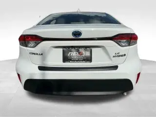 2023 Toyota Corolla Hybrid