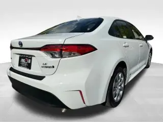 2023 Toyota Corolla Hybrid