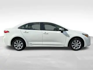 2023 Toyota Corolla Hybrid
