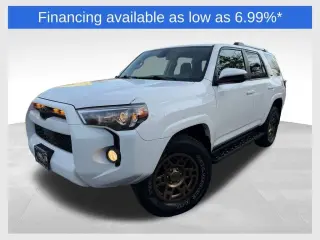 2020 TOYOTA 4RUNNER