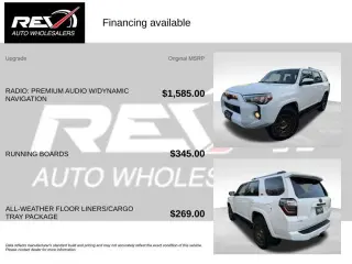 2020 TOYOTA 4RUNNER