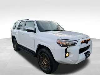 2020 TOYOTA 4RUNNER