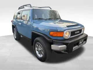 2012 Toyota FJ Cruiser
