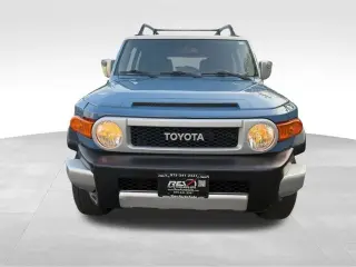 2012 Toyota FJ Cruiser