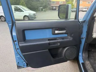 2012 Toyota FJ Cruiser