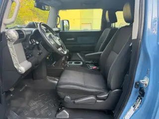 2012 Toyota FJ Cruiser