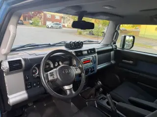 2012 Toyota FJ Cruiser