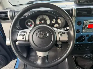 2012 Toyota FJ Cruiser