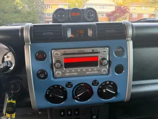 2012 Toyota FJ Cruiser