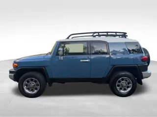 2012 Toyota FJ Cruiser