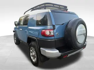 2012 Toyota FJ Cruiser