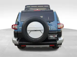 2012 Toyota FJ Cruiser