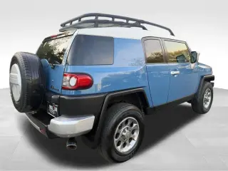 2012 Toyota FJ Cruiser