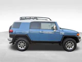 2012 Toyota FJ Cruiser