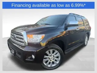2011 Toyota Sequoia