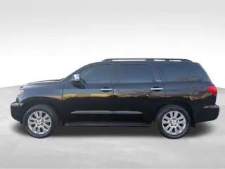 2011 Toyota Sequoia