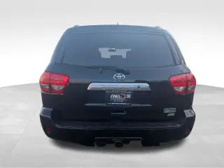 2011 Toyota Sequoia