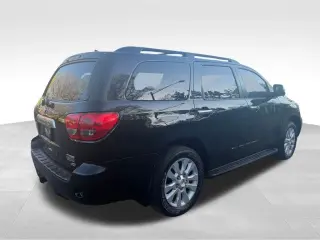 2011 Toyota Sequoia